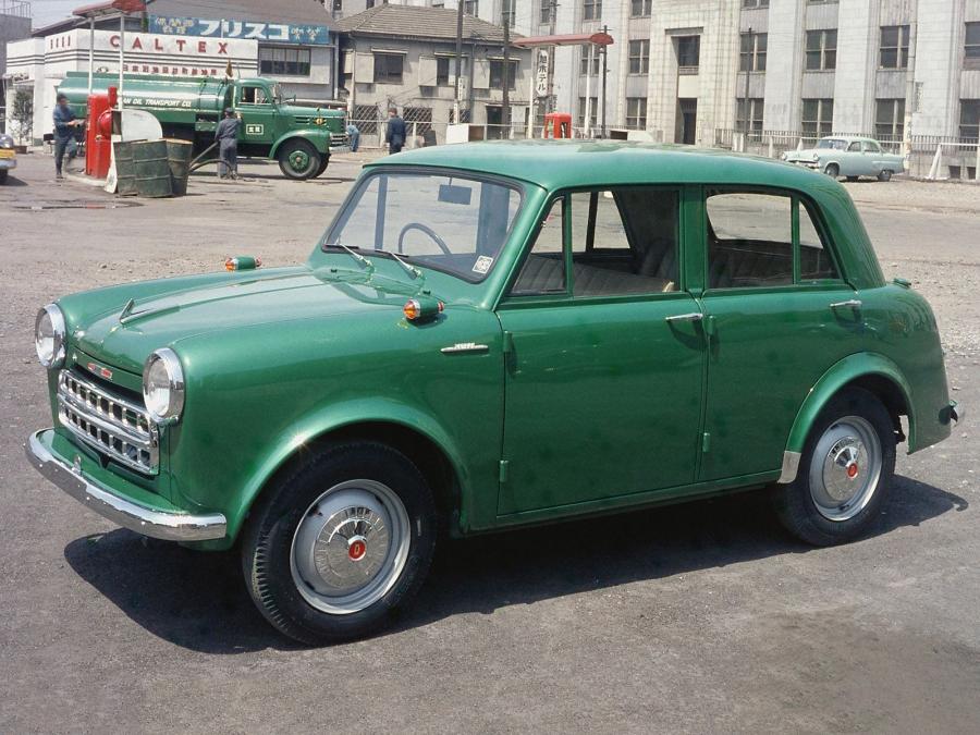  Datsun 112 1956 года  (фото 1 из 2)